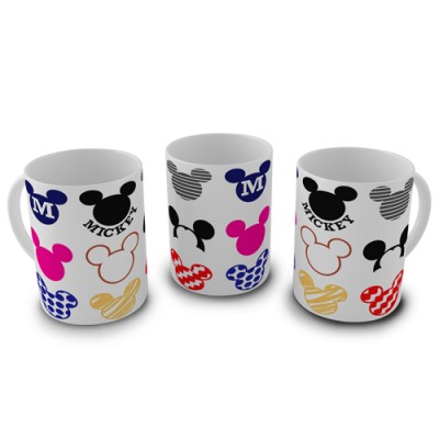 Caneca Mickey - Mod.02